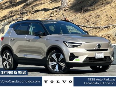 Certified 2023 Volvo XC40 Recharge Plus