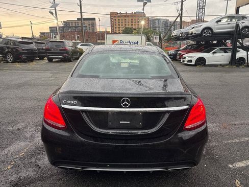 Used 2016 Mercedes-Benz C 450 AMG image 15