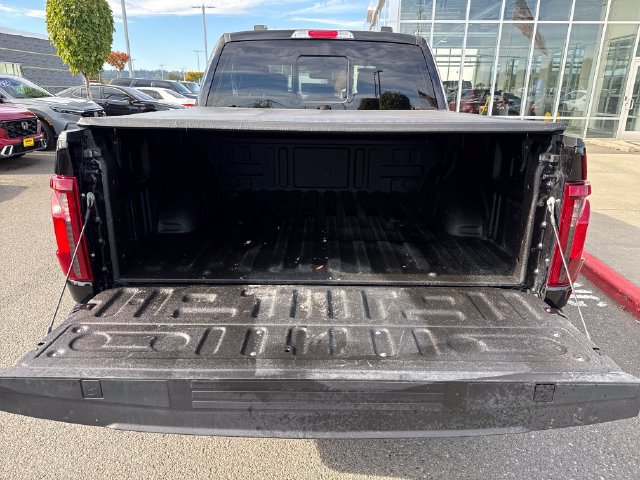 Used 2024 Ford F150 XLT w/ Equipment Group 302A MID AWD/4WD image 13