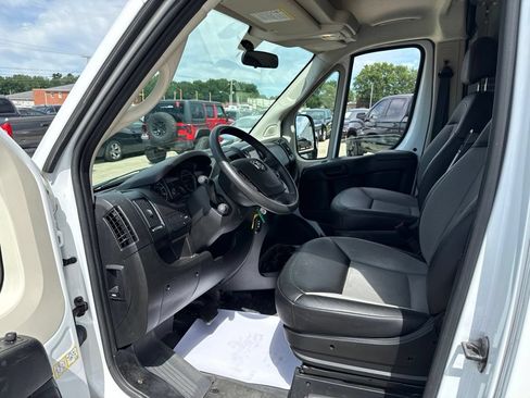 Used 2021 RAM ProMaster 1500 w/ Convenience Group FWD image 27