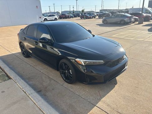 Used 2026 Honda Civic Si image 1