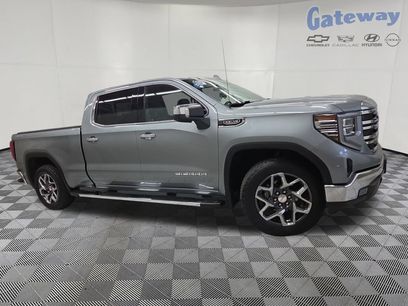 Certified 2024 GMC Sierra 1500 SLT w/ SLT Convenience Package