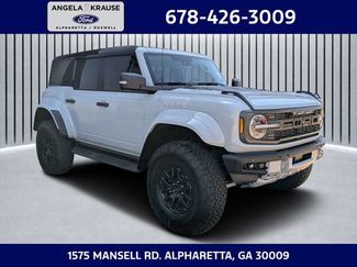 New 2026 Ford Bronco Raptor w/ Interior Carbon Fiber Pack video 1