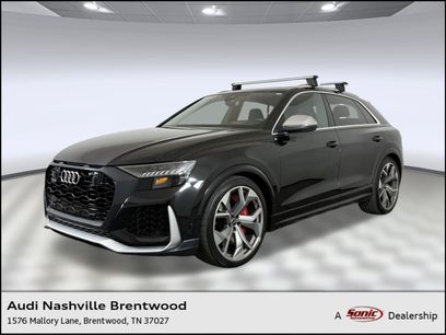 Used 2023 Audi RS Q8