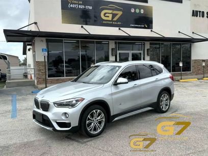 Used 2017 BMW X1 xDrive28i