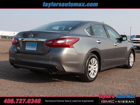 Used 2018 Nissan Altima 2.5 S w/ S Convenience Package FWD image 4