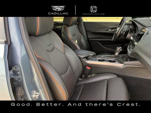 Certified 2024 Cadillac CT4 Sport w/ Climate Package image 26