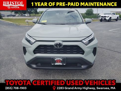 Certified 2023 Toyota RAV4 XLE w/ Convenience Package AWD/4WD image 2