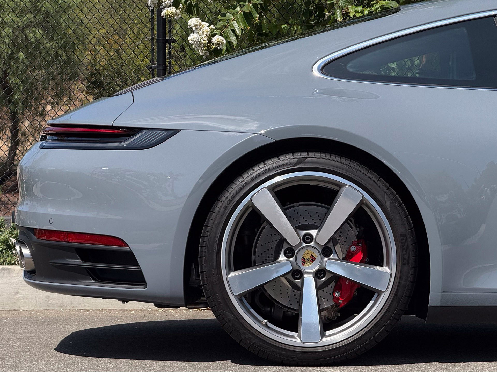 Certified 2024 Porsche 911 Carrera S RWD image 13