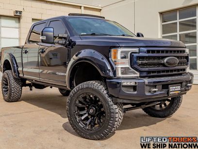 Used 2021 Ford F250 Lariat w/ Lariat Ultimate Package
