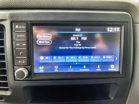 Used 2021 Nissan NV 1500 S image 12