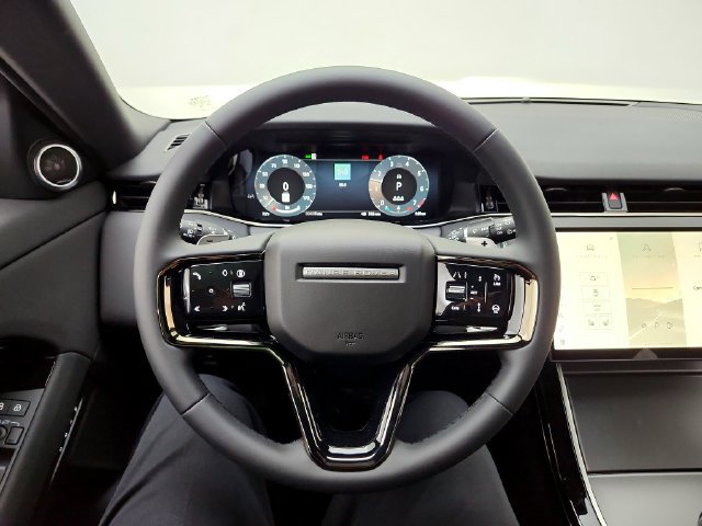 New 2026 Land Rover Range Rover Evoque S AWD/4WD image 24