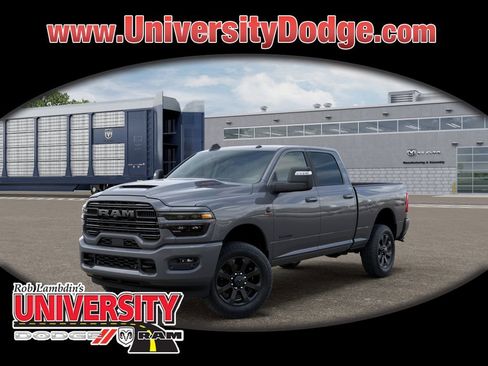 New 2026 RAM 2500 Laramie w/ Night Edition image 1