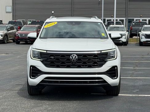Used 2024 Volkswagen Atlas SEL Premium R-Line AWD/4WD image 10