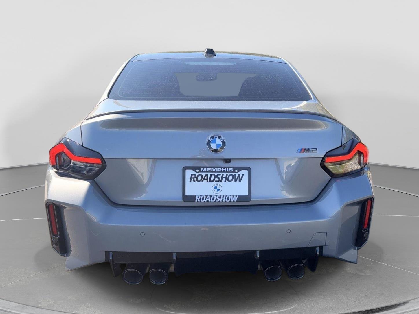 Used 2025 BMW M2 w/ Lighting Package RWD image 4