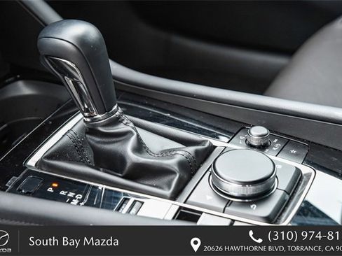 Certified 2025 MAZDA MAZDA3 2.5 Turbo Premium Plus Package image 19