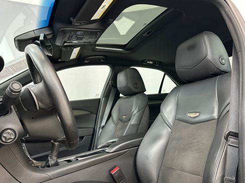 Used 2017 Cadillac ATS V w/ Carbon Fiber Package RWD image 22