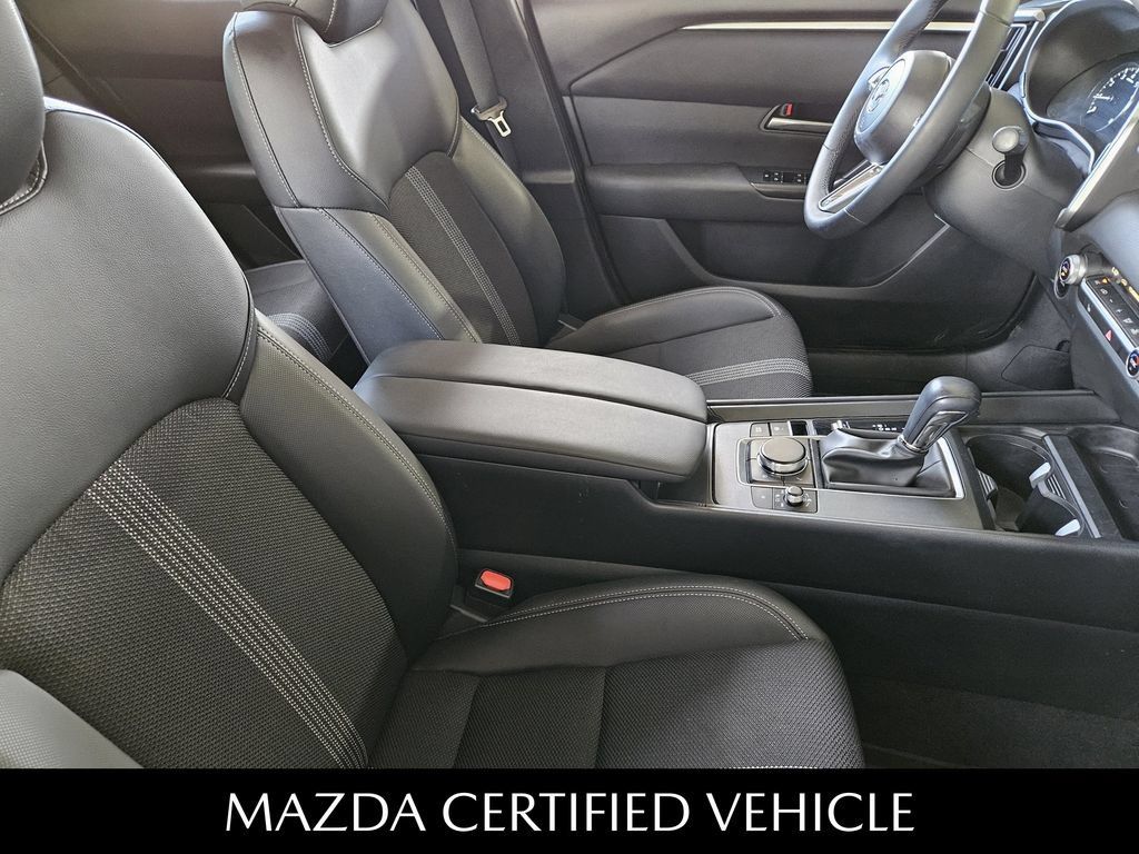 Certified 2026 MAZDA CX-50 Meridian Edition w/ Weather Package AWD/4WD image 11