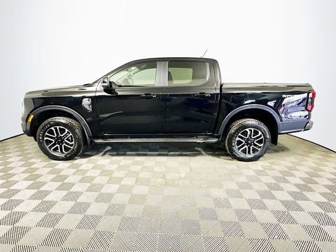 Used 2024 Ford Ranger Lariat w/ Trailer Tow Package image 5