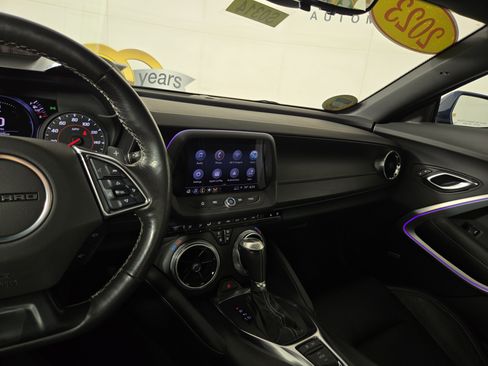 Used 2023 Chevrolet Camaro LT w/ RS Package RWD image 23