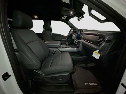 New 2025 Ford F150 XLT w/ Equipment Group 302A MID image 30