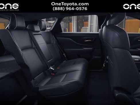 New 2026 Toyota Crown Signia AWD/4WD image 3