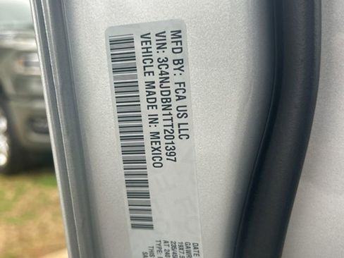 New 2026 Jeep Compass Latitude image 27