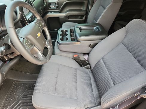 Used 2017 Chevrolet Silverado 1500 LT w/ All Star Edition AWD/4WD image 9