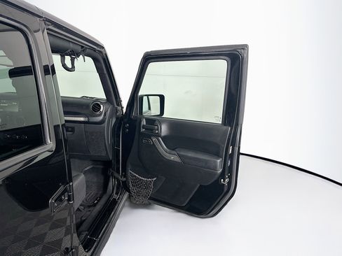 Used 2016 Jeep Wrangler Unlimited Sport w/ Quick Order Package 24S image 29