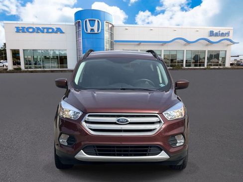 Used 2018 Ford Escape SE AWD/4WD image 8