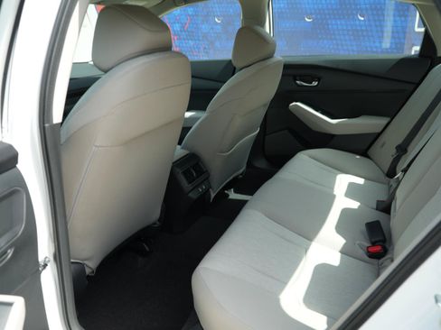 New 2026 Honda Accord LX image 18