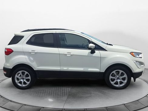 Used 2021 Ford EcoSport SE FWD image 6