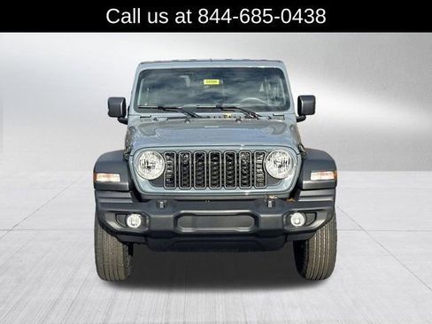 New 2026 Jeep Wrangler Sport image 2