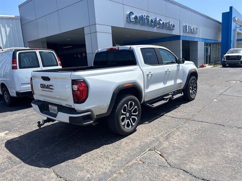 Used 2024 GMC Canyon AT4 w/ AT4 Premium Package AWD/4WD image 7