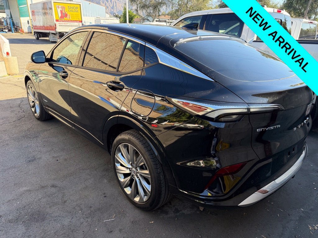 Used 2026 Buick Envista Avenir FWD image 4