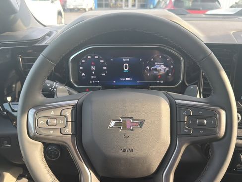 Used 2026 Chevrolet Silverado 1500 ZR2 w/ Dark Appearance Package image 28