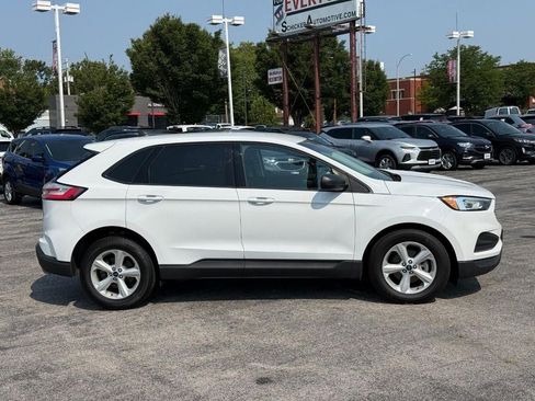 Used 2019 Ford Edge SE FWD image 5