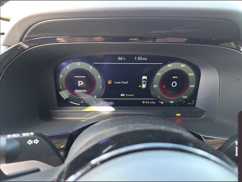 Certified 2025 Nissan Pathfinder Platinum w/ Cargo Package image 5