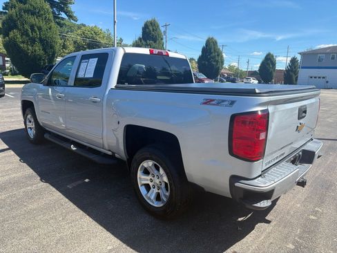 Used 2017 Chevrolet Silverado 1500 LT w/ All Star Edition AWD/4WD image 3