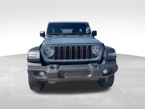 New 2026 Jeep Wrangler Unlimited Sport AWD/4WD image 7