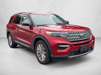 Used 2021 Ford Explorer Limited w/ Equipment Group 301A RWD video 4