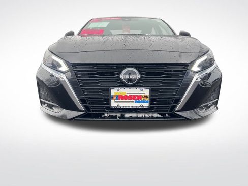 Certified 2024 Nissan Altima 2.5 SV image 2