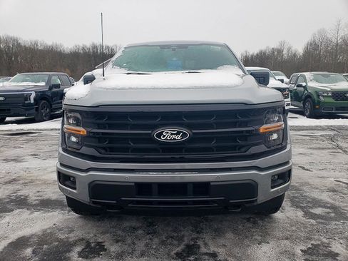 New 2026 Ford F150 XLT w/ Equipment Group 302A MID image 2