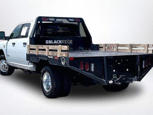 Used 2024 RAM 3500 SLT w/ Quick Order Package 2YG SLT AWD/4WD image 5