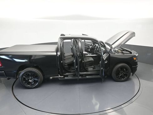 Used 2021 RAM 1500 Big Horn RWD image 64
