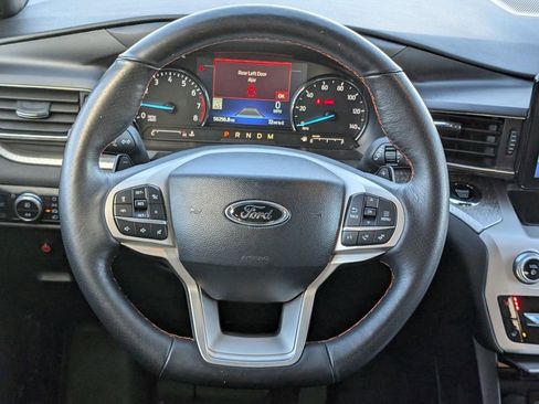 Used 2023 Ford Explorer Timberline w/ Timberline Technology Package image 15