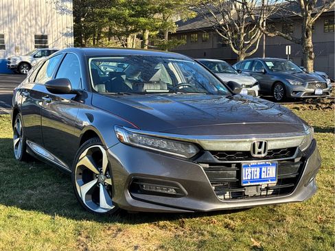 Certified 2020 Honda Accord Touring image 42