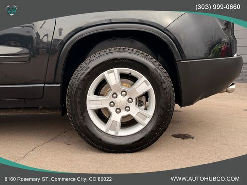 Used 2012 GMC Acadia SLE image 28