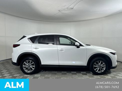 Used 2023 MAZDA CX-5 AWD 2.5 S w/ Select Package image 4