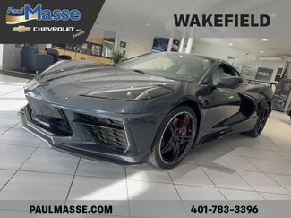 Used 2020 Chevrolet Corvette Stingray Coupe w/ Z51 Performance Package video 1